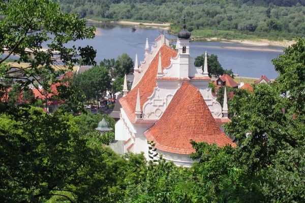 Fara w Kazimierzu Dolnym