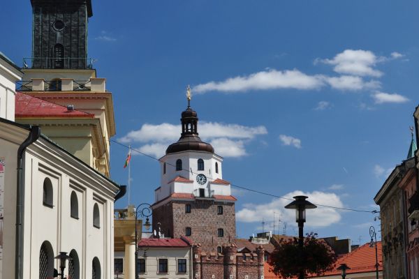 Brama, Lublin