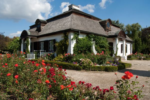 Muzeum Wsi Lubelskiej - Dwór z Żyrzyna