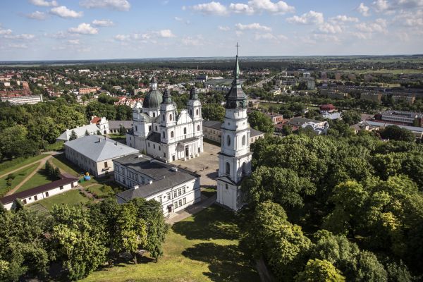 Sanktuarium Maryjne na Górze Chełmskiej