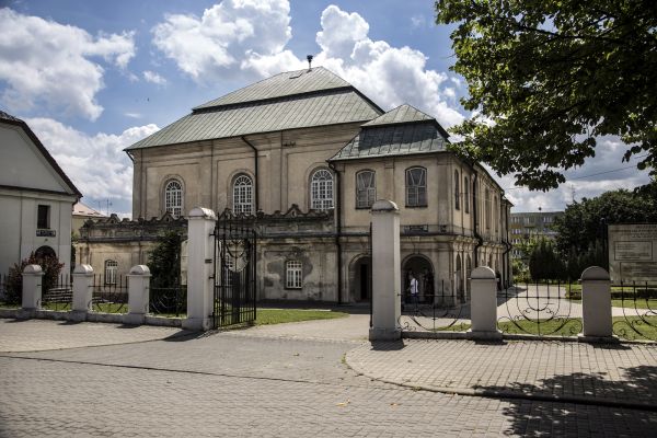 Wielka Synagoga we Włodawie